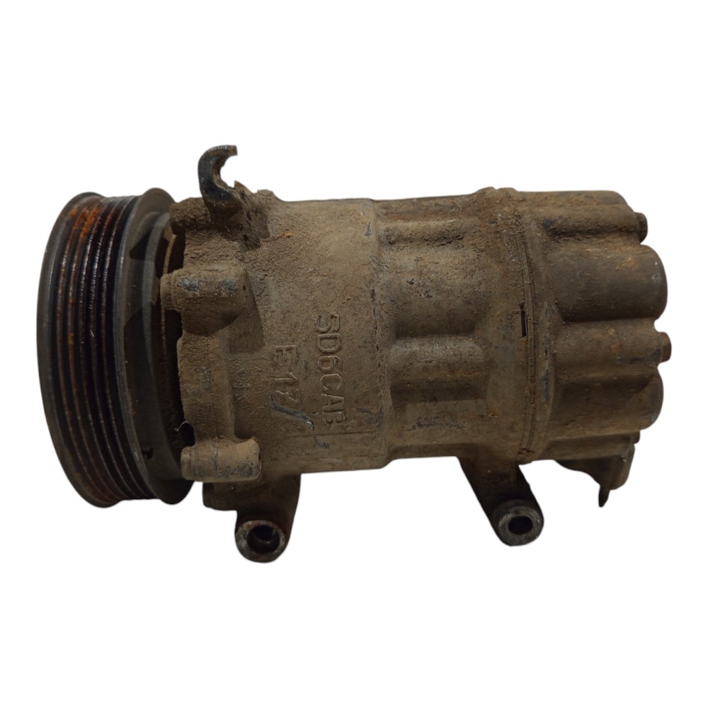 Compressor Ar Condicionado C4 Pallas 2.0 16v 2007 A 2013 308 2