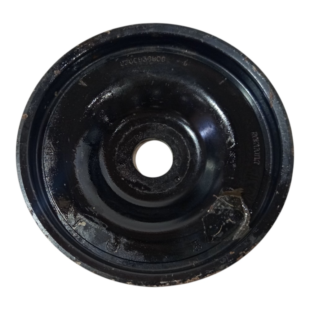Polia Virabrequim Renault Logan 1.6 8v 2007 2008 2009 A 2013 1