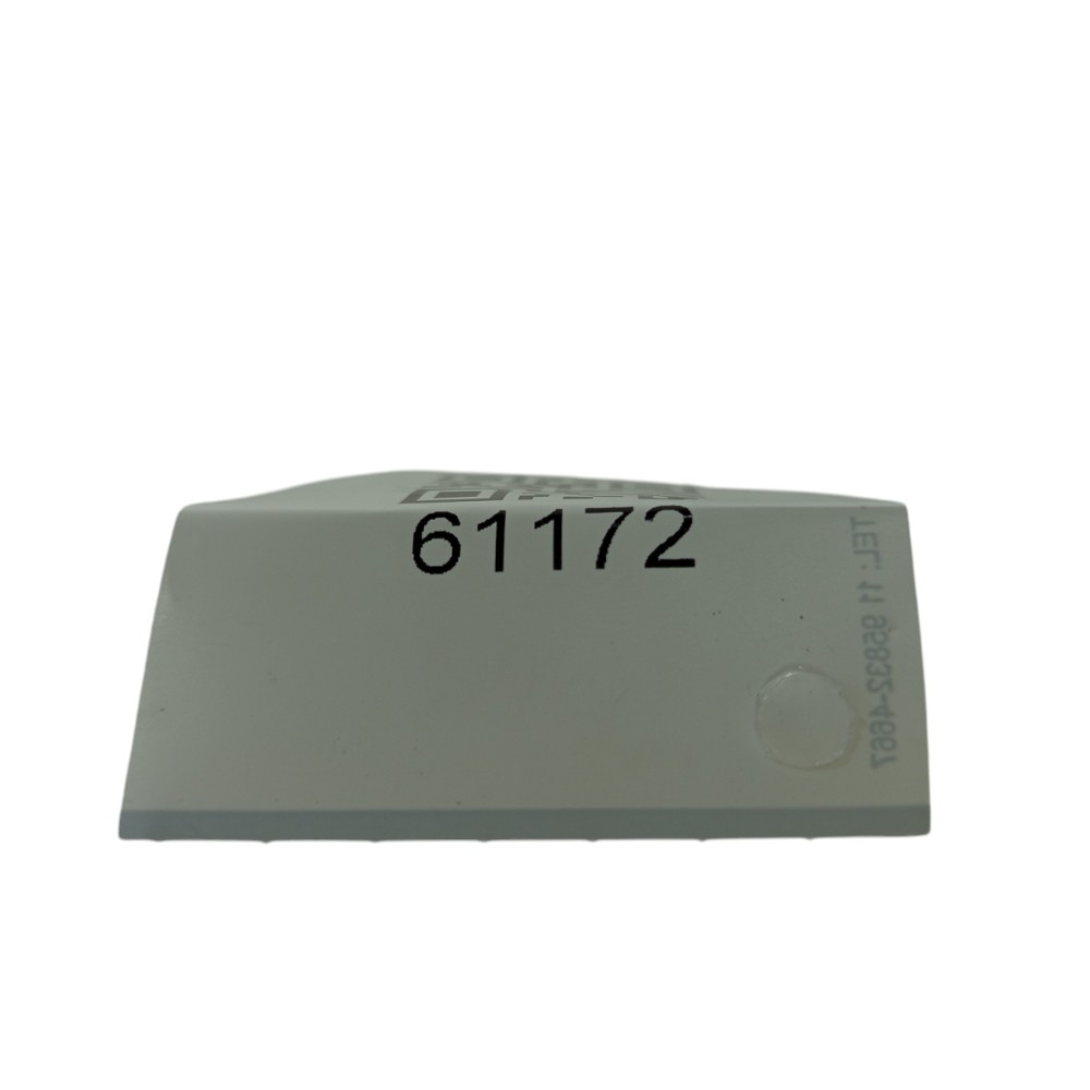 Acabamento Tampa Traseira Renault Clio 2004 A 2012 7