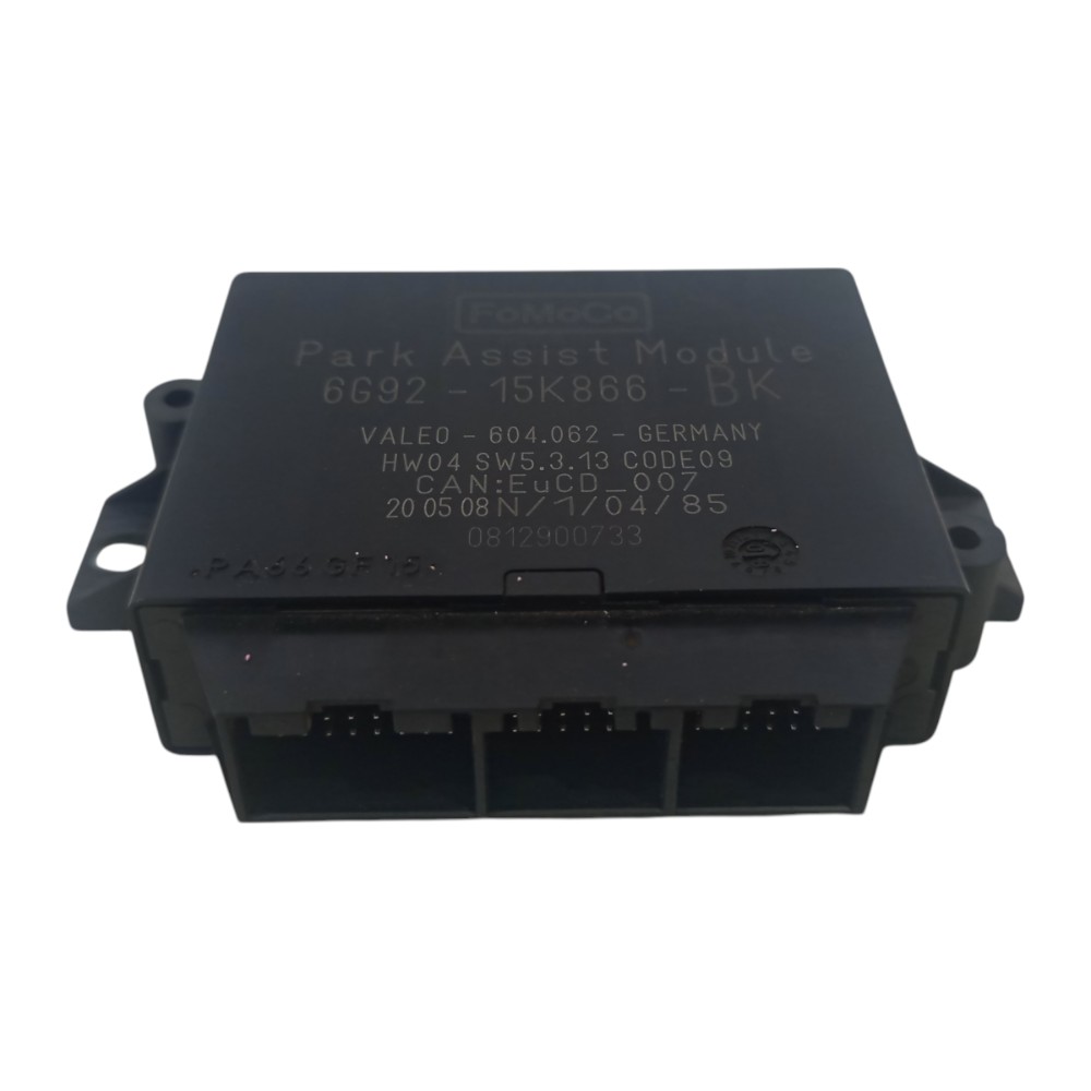 Módulo Sensor Estacionamento Freelander 2 2007 2008 A 2014 6