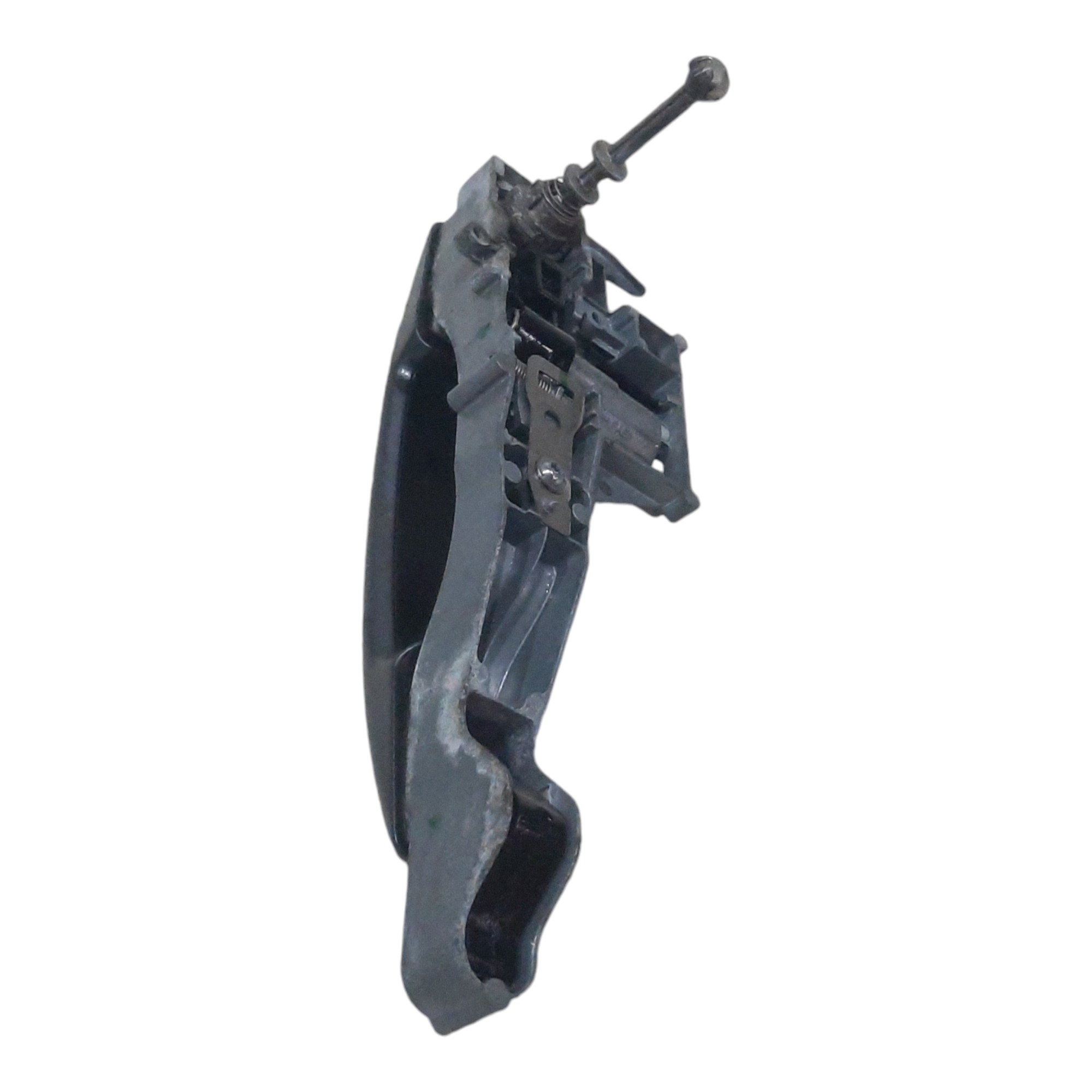Maçaneta Externa Dianteira Esquerda Citroen C4 2007 A 2013 5