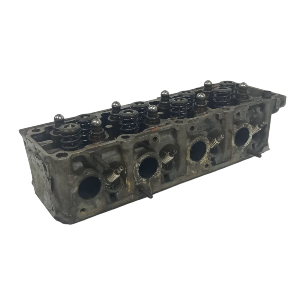Cabeçote Gm Chevrolet Astra Zafira Vectra 2.0 8v 1997 A 2007 4