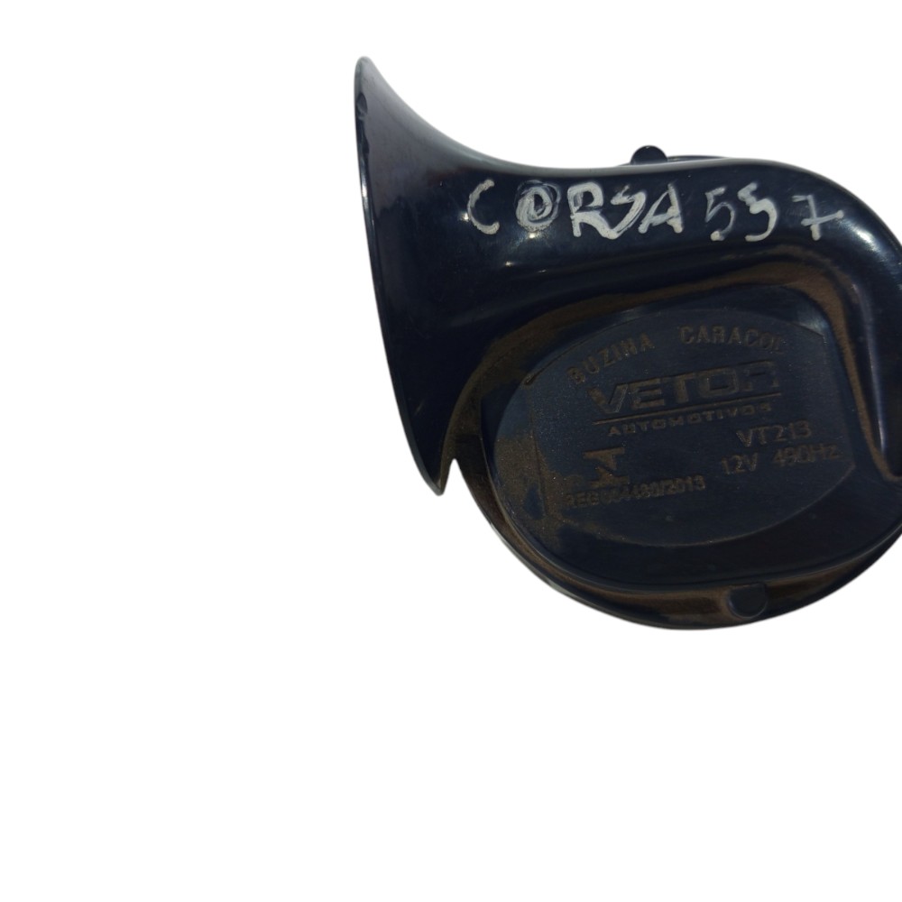 Buzina Caracol 12b 490hz Corsa 1997 1998 1999 A 2002 Vt213 5