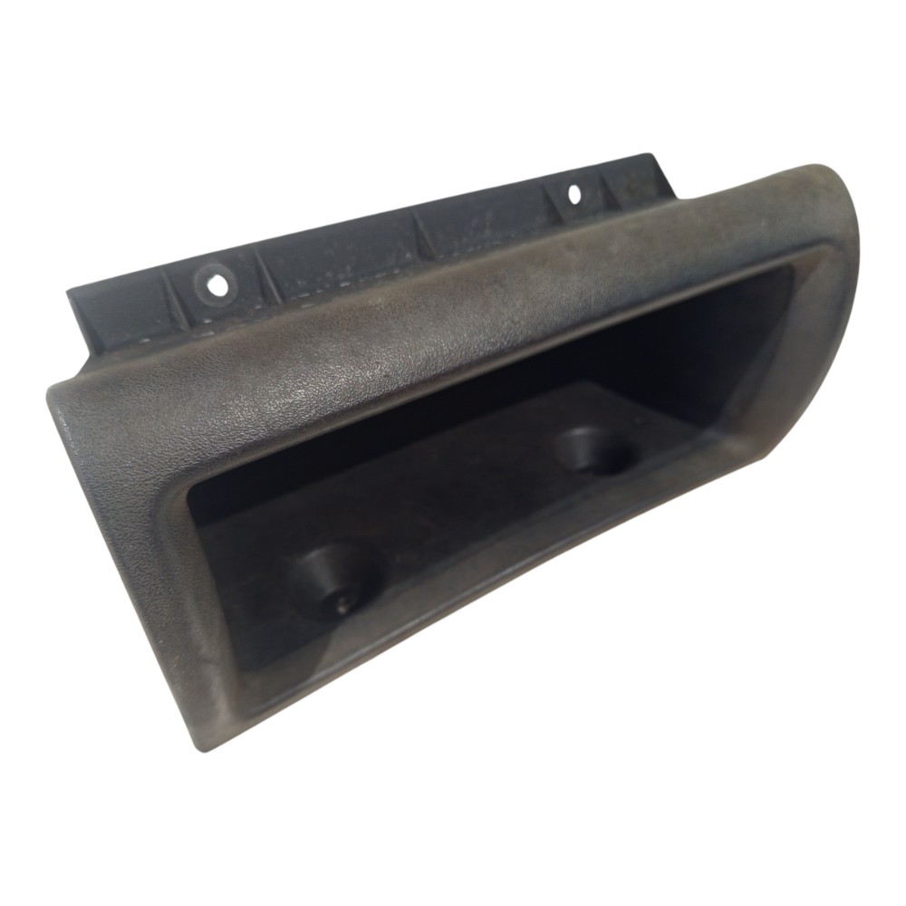 Porta Objetos Treco Painel Gm Vectra 1997 1998 99 A 2005 Preto 3