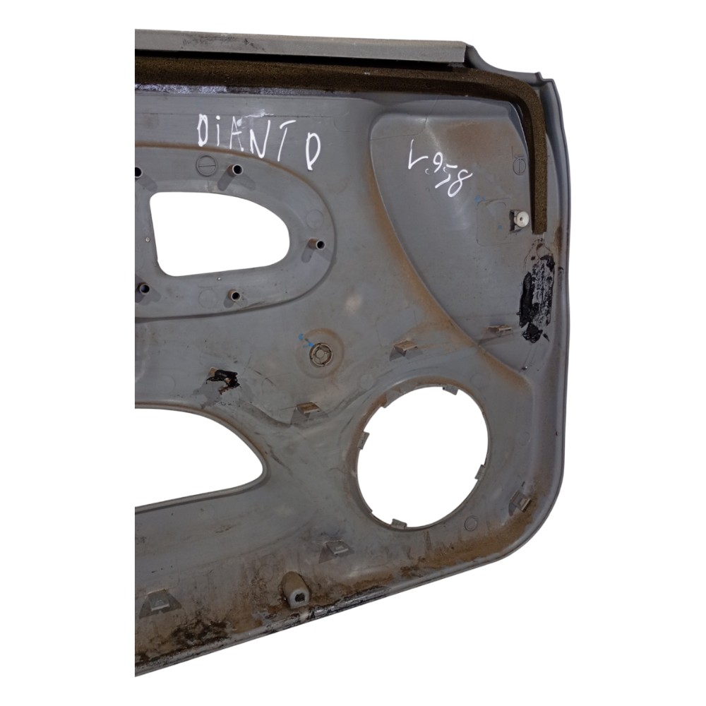 Forro Porta Dianteira Direita Clio Sedan 2006 A 2012 8