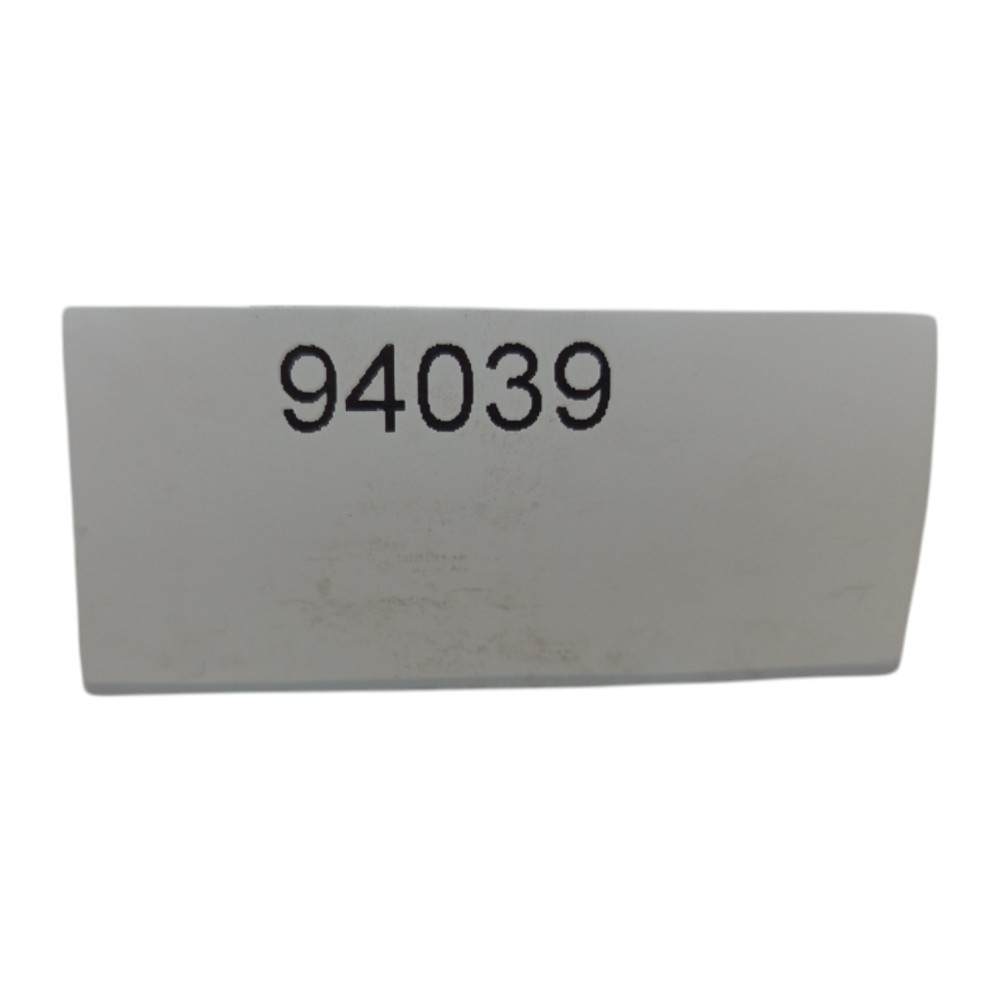 Moldura Inferior Coluna Chave Seta Ford Ka 1999 A 2005 Cinza 8