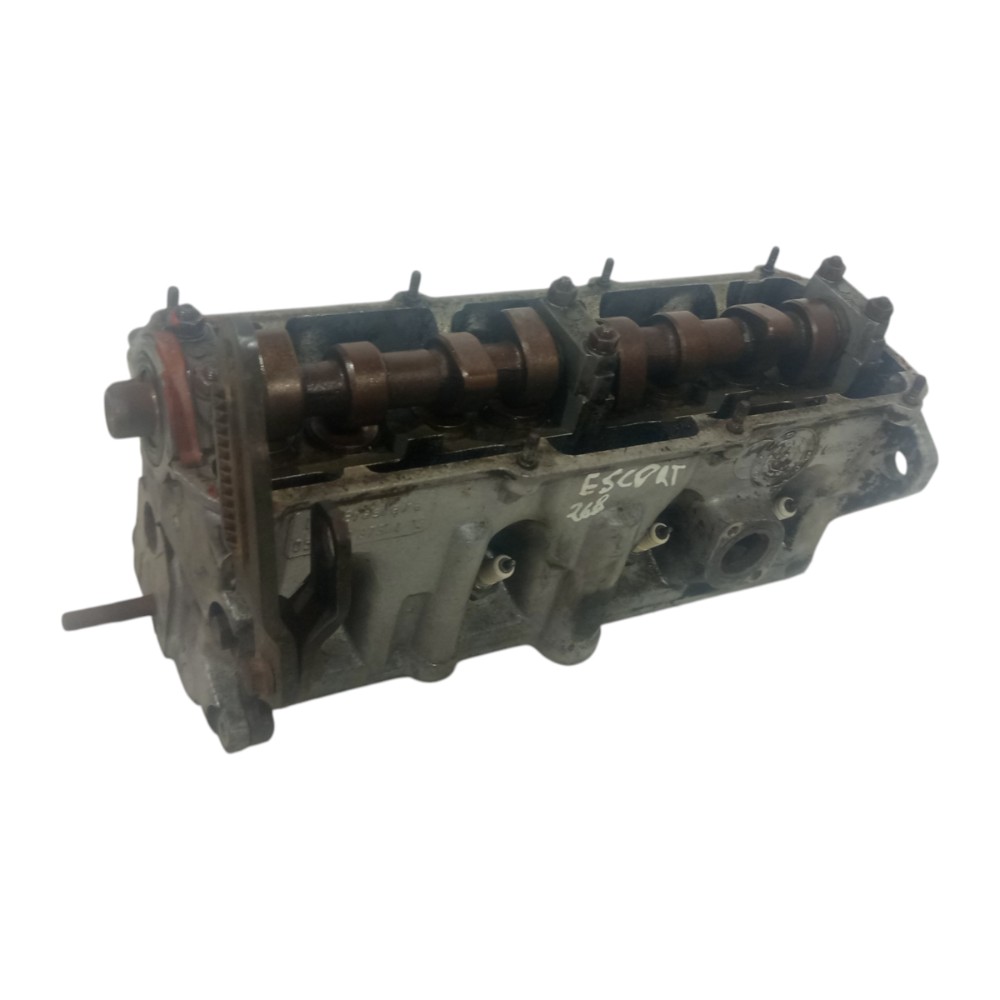 Cabeçote Motor Ford Escort 1.8 16v 1998 1999 2001 A 2007 3