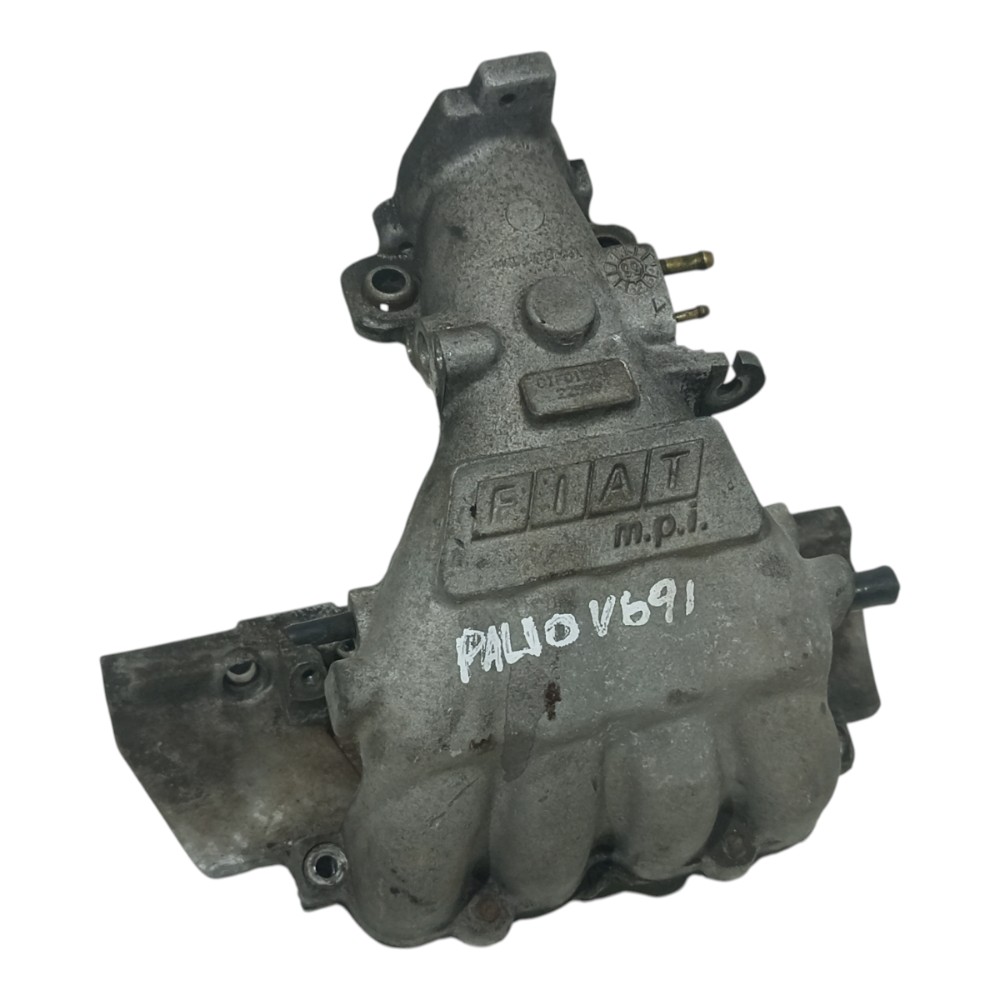 Coletor Admissão Fiat Palio 1.0 8v 1996 1997 1998 A 2000 5
