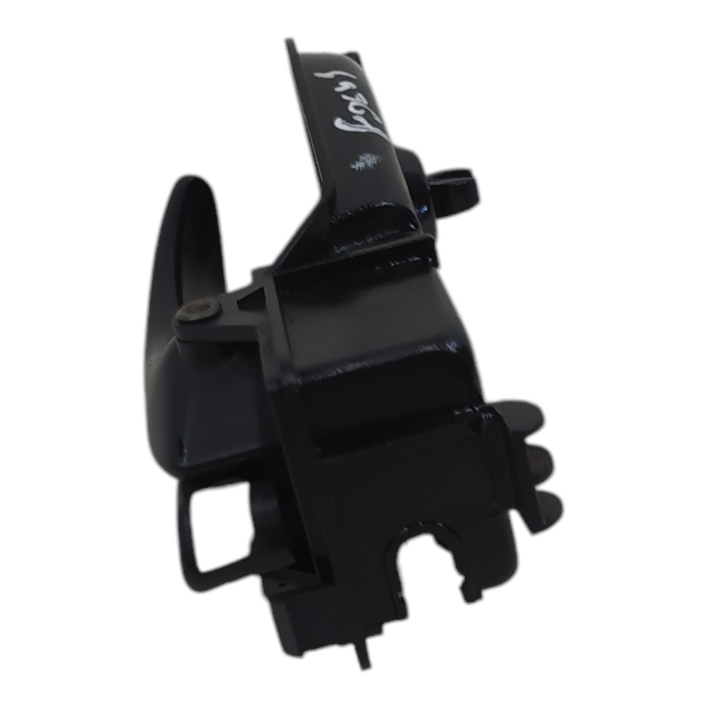 Maçaneta Interna Dianteira Direita Ford Focus 2001 A 2008 5