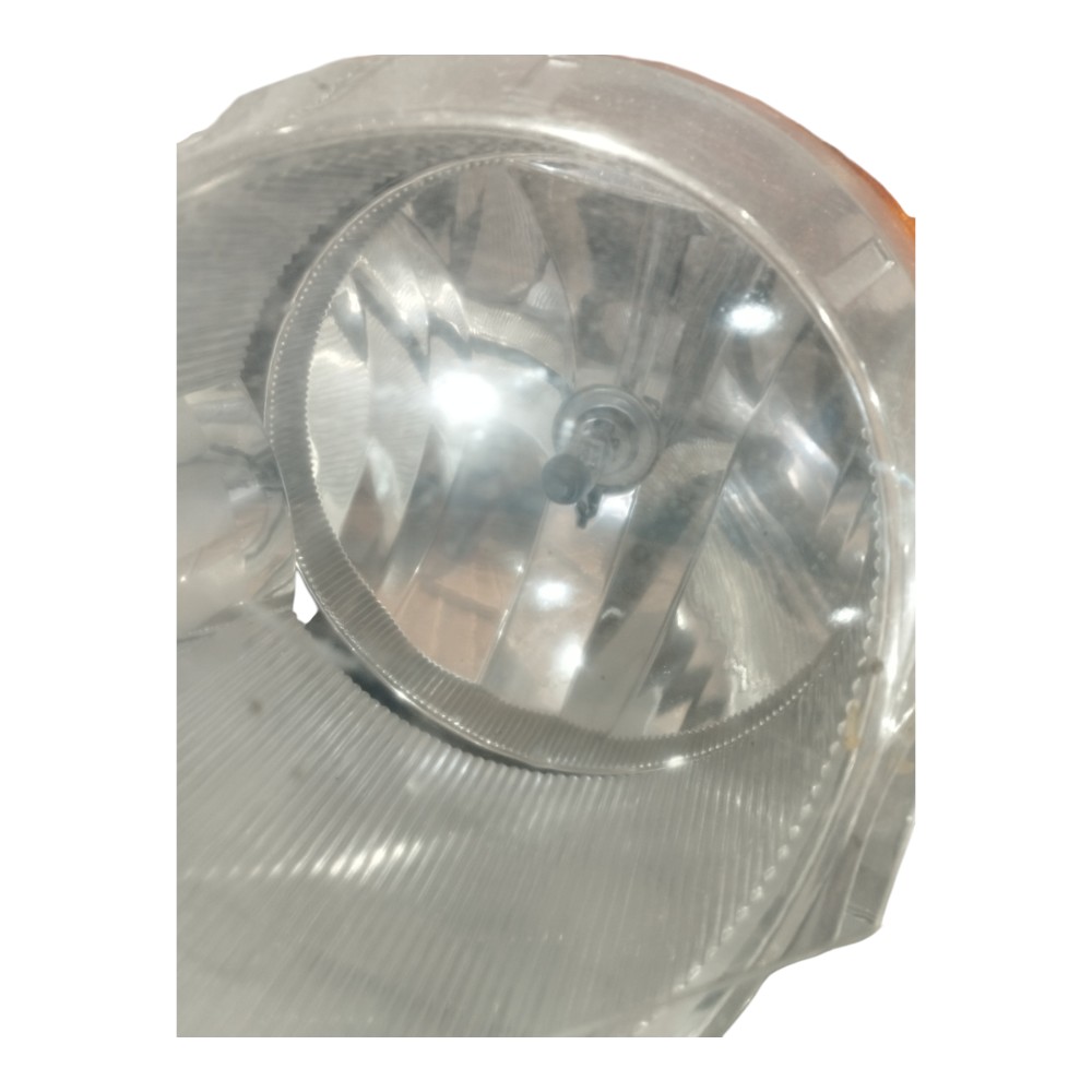 Farol Ford fiesta 2008a 2010 lado esquerdo completo original 4