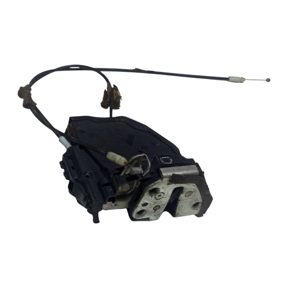Fechadura Porta Esquerda Traseira Honda Civic 2012 A 2016 7