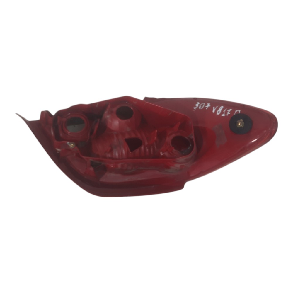 Lanterna Traseira Direita Peugeot 307 2002 2003 2004 A 2006 Direito/passageiro 7