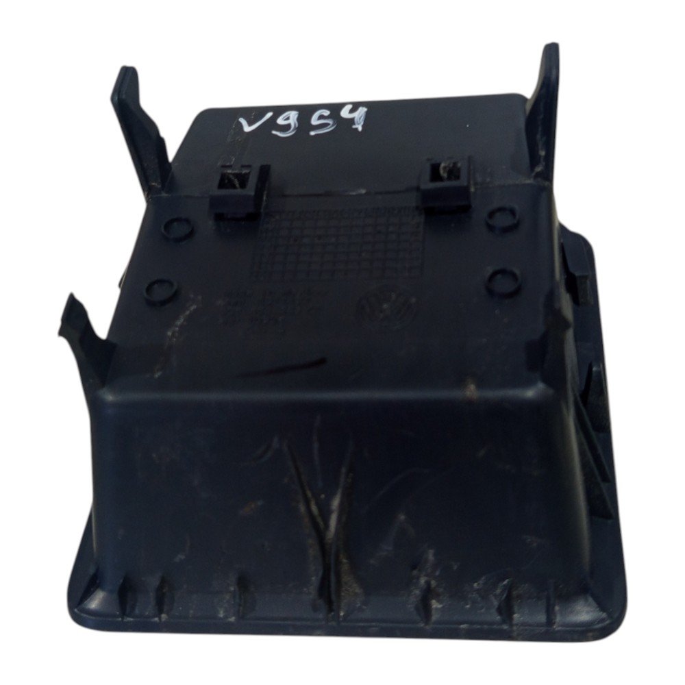 Moldura Console Porta Objetos Vw Jetta 2.0 Tsi 2011 A 2014 8