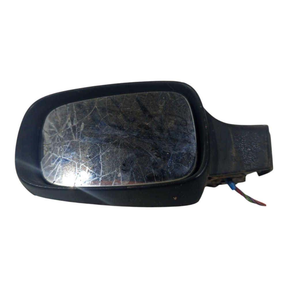 Retrovisor Esquerdo Renault Megane 2007 08 A 2013 Com Avaria 1