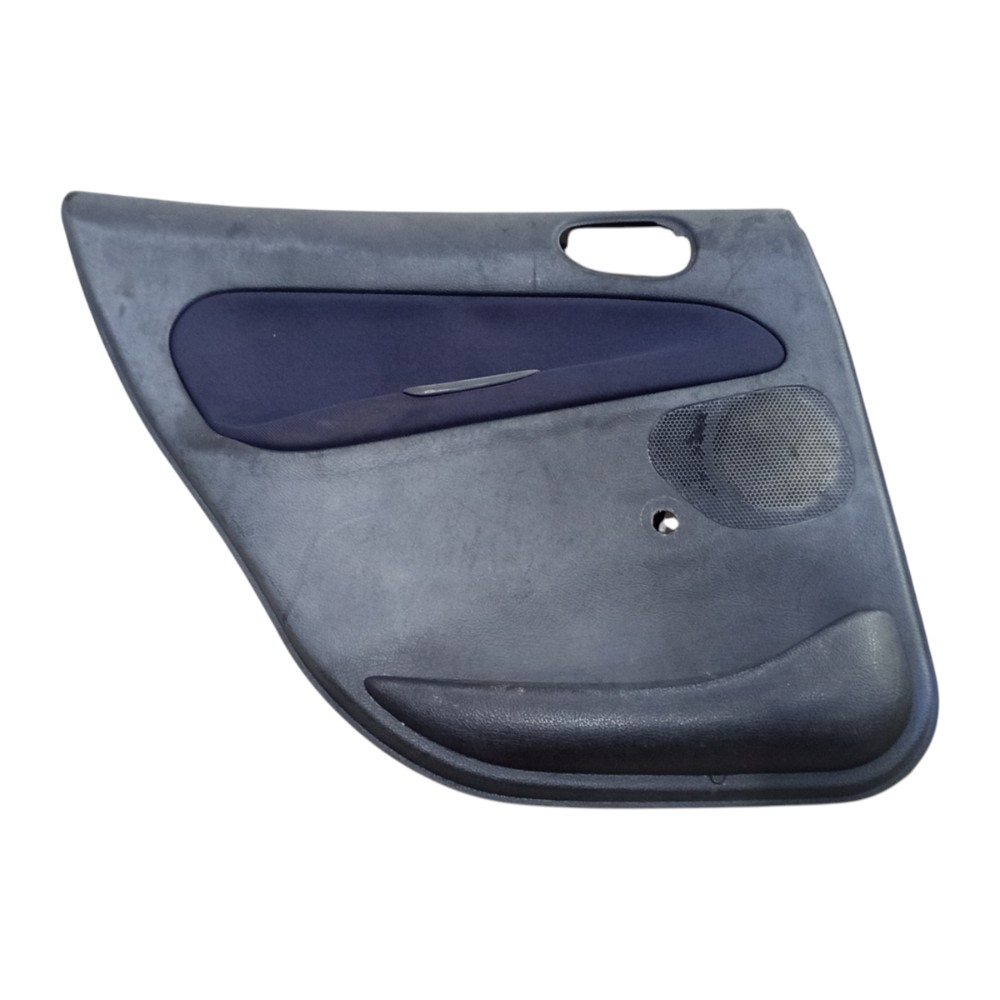 Forro Porta Traseira Esquerda Peugeot 206 2001 2002 A 2008 2