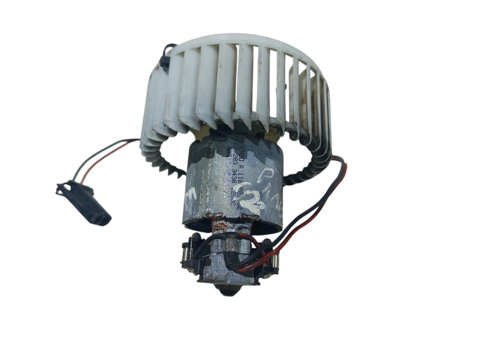 Motor Ventilador Ar Condicionado Strada 2001 2002 A 2013 3