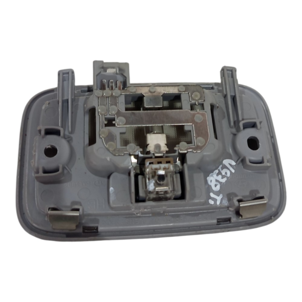 Luz Teto Traseiro Cortesia Hyundai Hb20 2013 A 2019 5