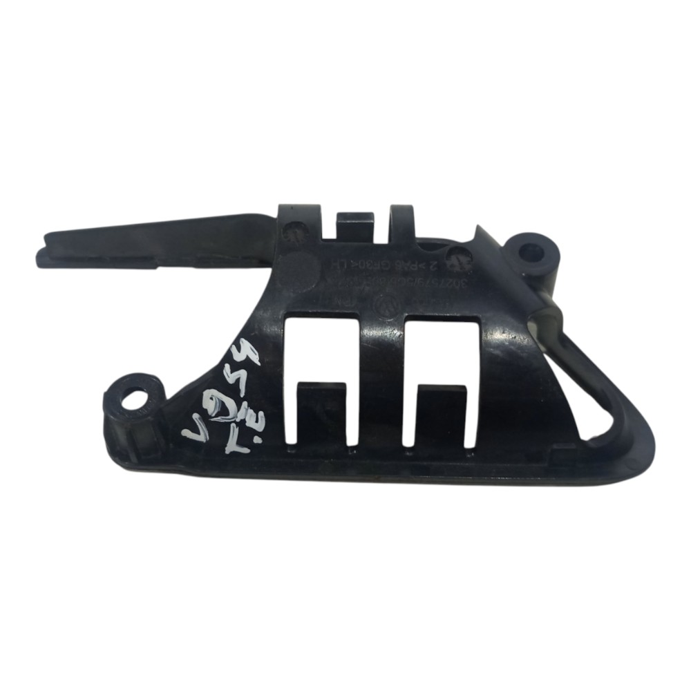 Moldura Maçaneta Tras Esquerda Porsche Cayenne 2003 A 2010 1
