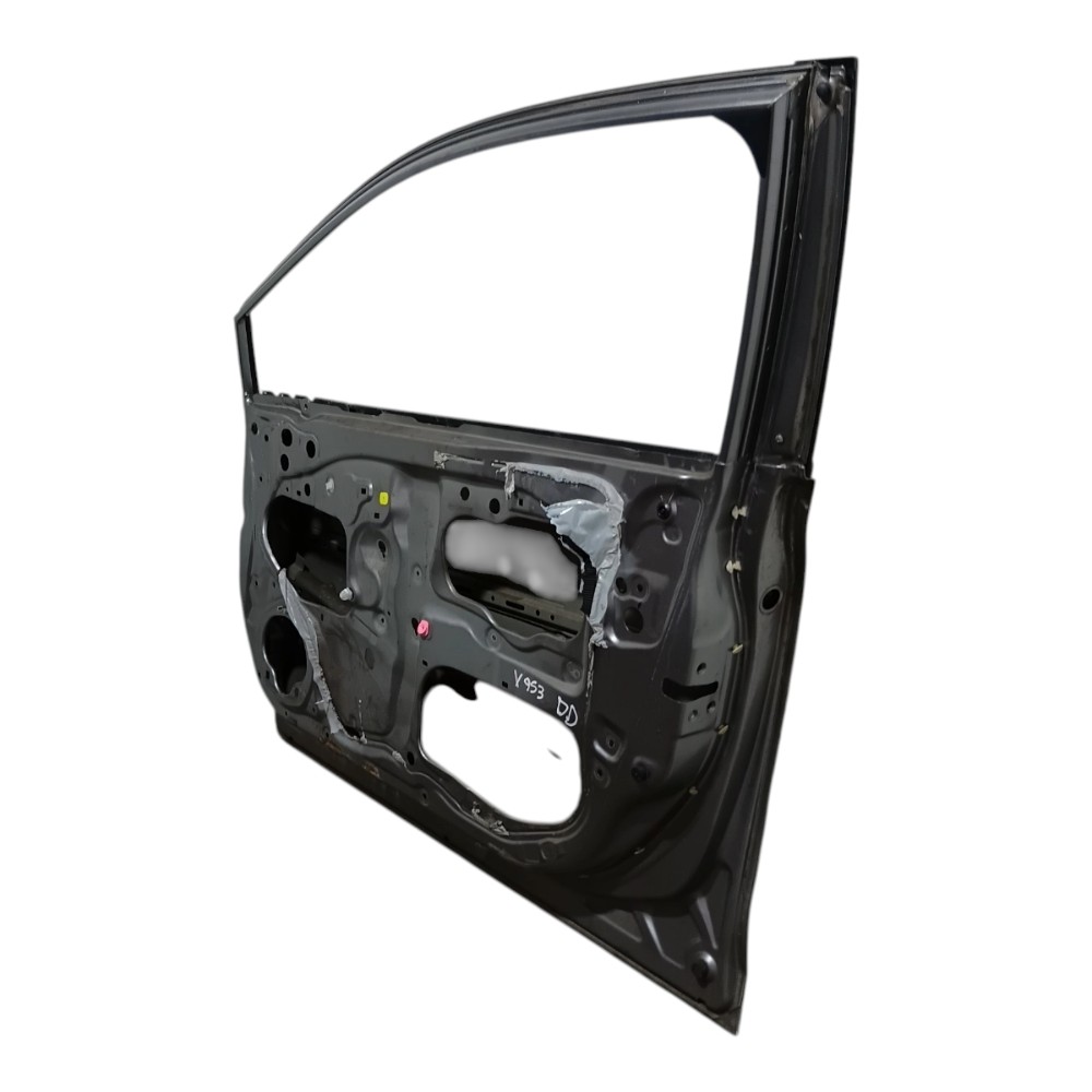 Porta Dianteira Direita Honda Civic Lxs 2012 A 2016 Dianteira Direito 4