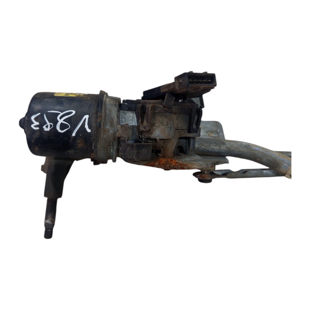 Máquina Limpador Para-brisa Ford Fiesta Ecosport 2003 A 2011 5