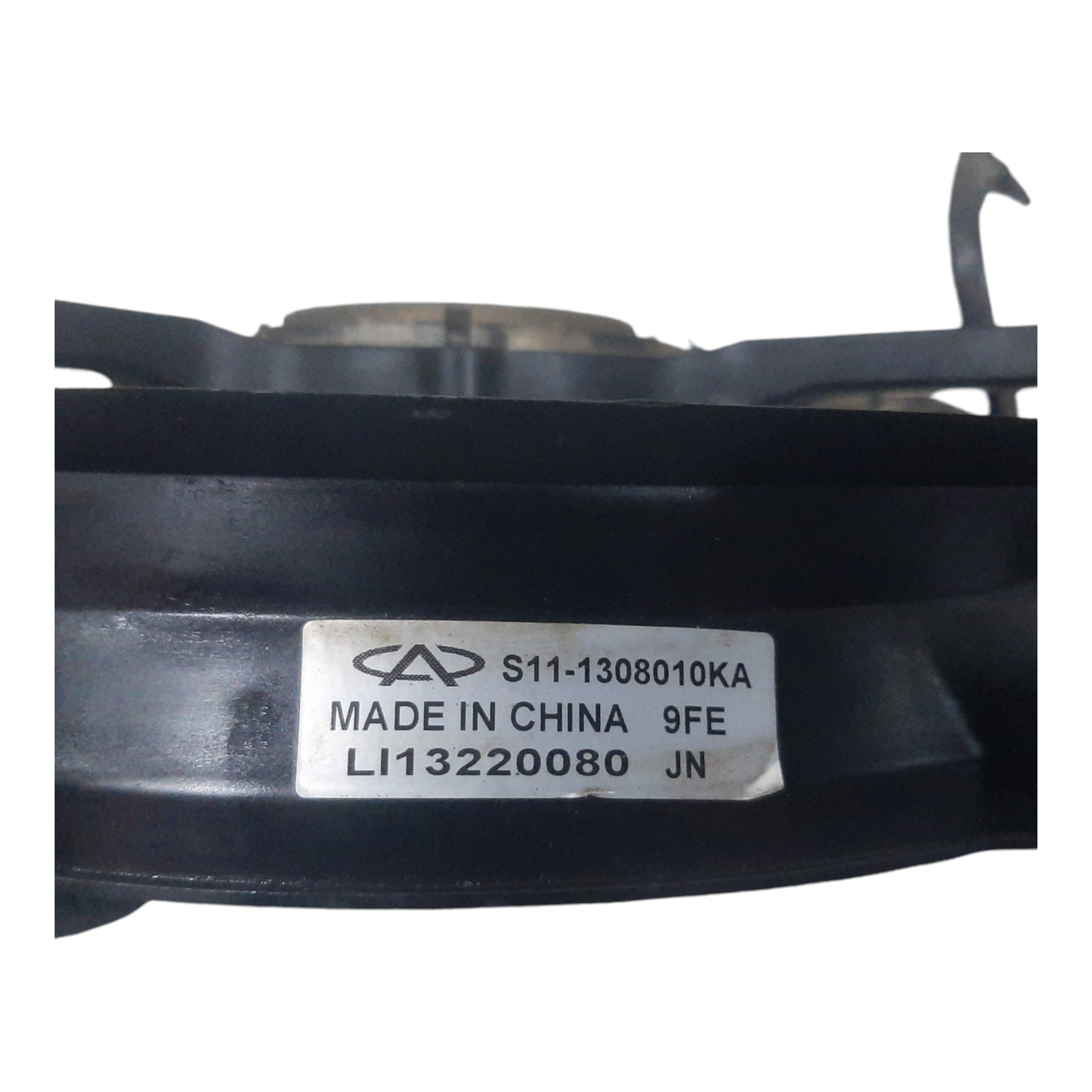 Ventoinha Eletroventilador Chery Qq 2011 2012 2013 A 2014 7
