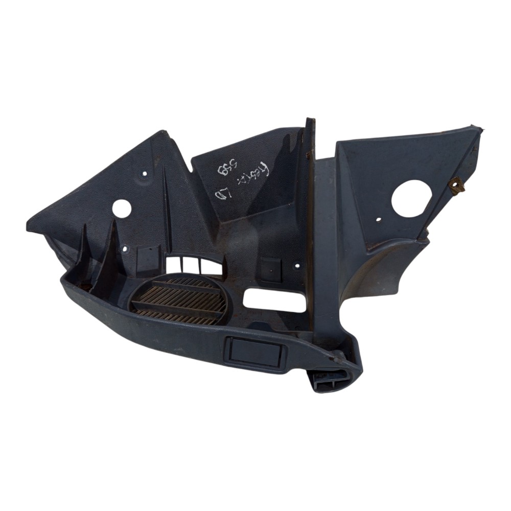Suporte Bagagito Lado Direito Ford Fiesta 2000 A 2005 5