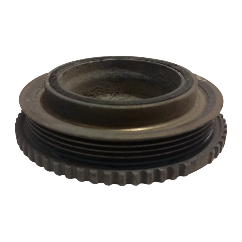 Polia Virabrequim Fiat Uno 1.0 8v Fire Flex 2001 2002 A 2014 8