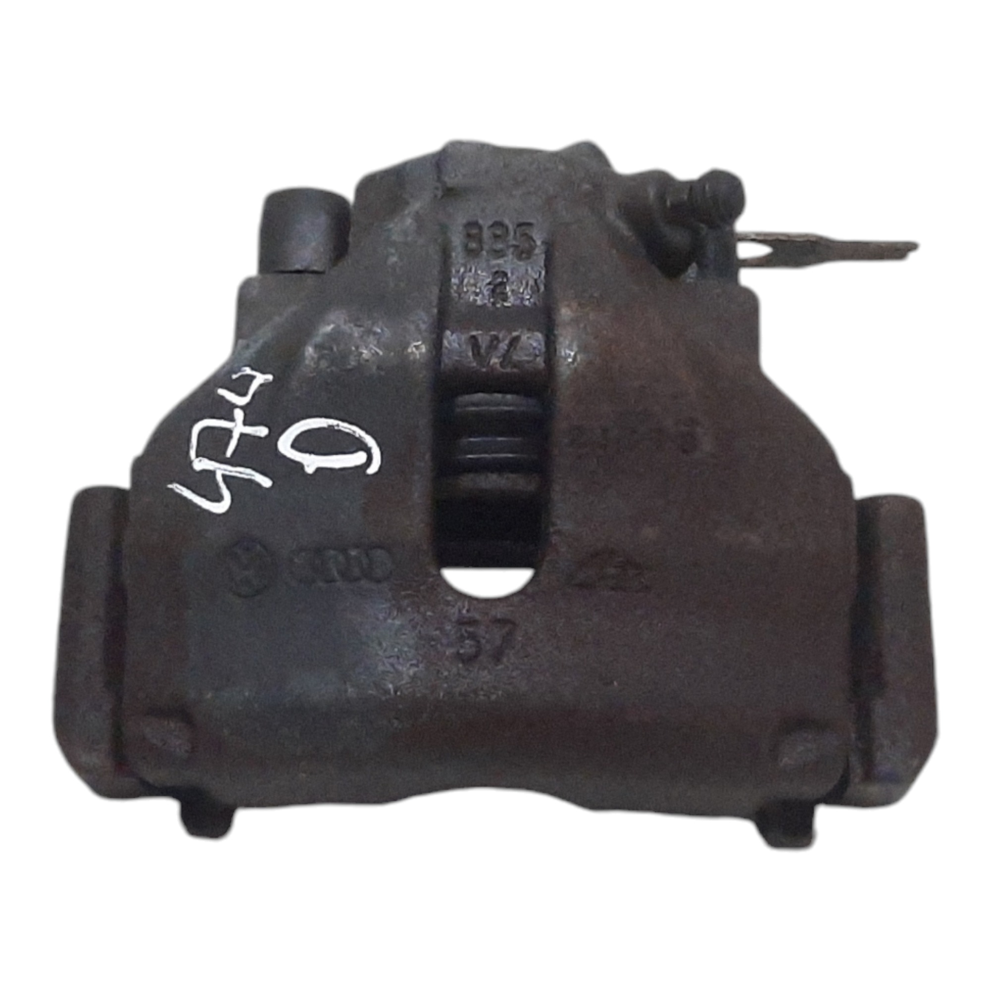 Pinça de freio dianteiro direito passat 474 kd1 5