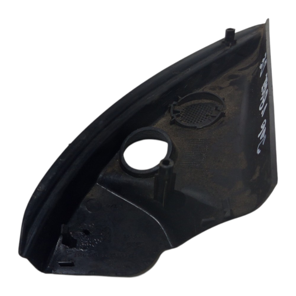 Acabamento Retrovisor Lado Esquerdo Peugeot 206 1999 A 2009 4