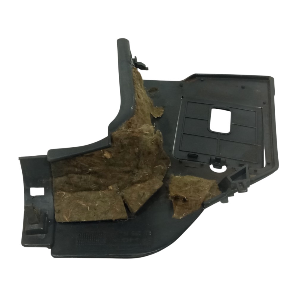 Soleira Dianteira Direita Gm Vectra 1994 1995 1996 A 1999 Preto 7