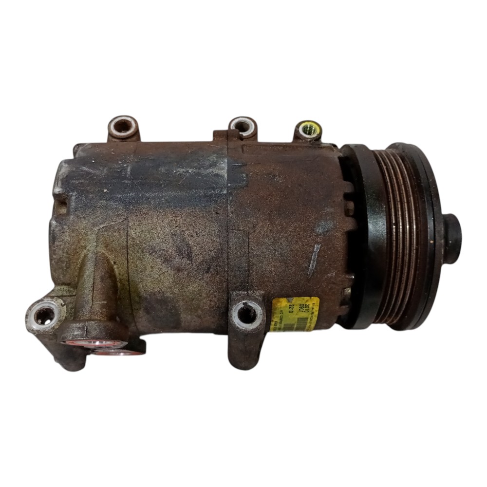 Compressor Ar Condicionado Ford Focus 1.6 16v 1999 A 2005 4
