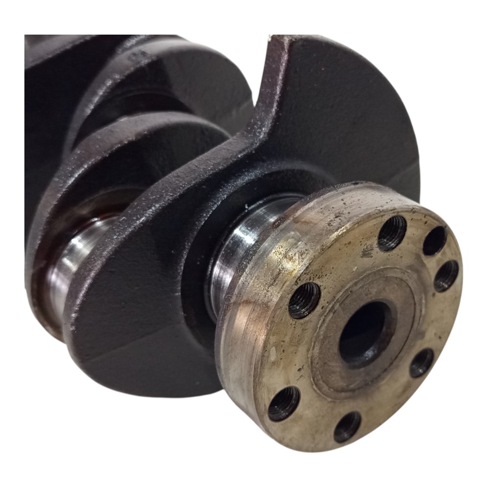 Virabrequim 0,25 Renault Clio 1.0 16v 1998 1999 2000 A 2006 4