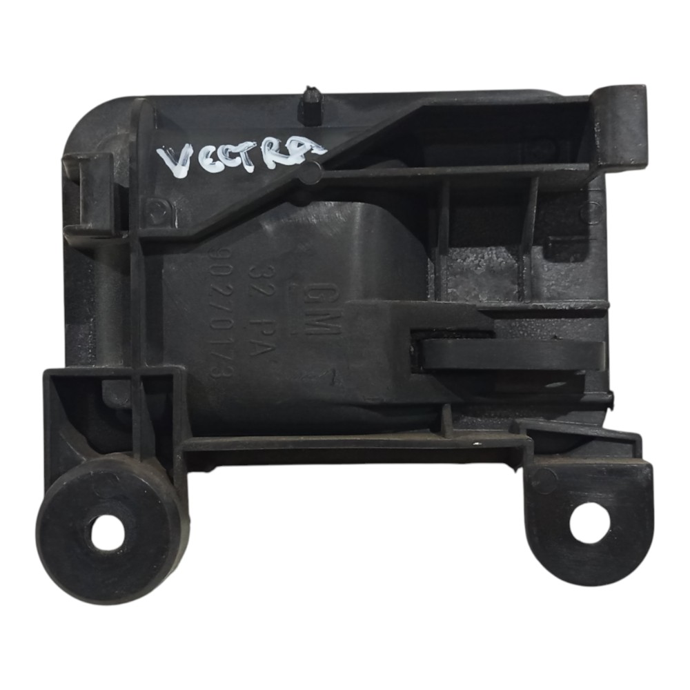 Maçaneta Interna Porta Esquerda Gm Vectra 1993 1994 A 1996 Preto 7