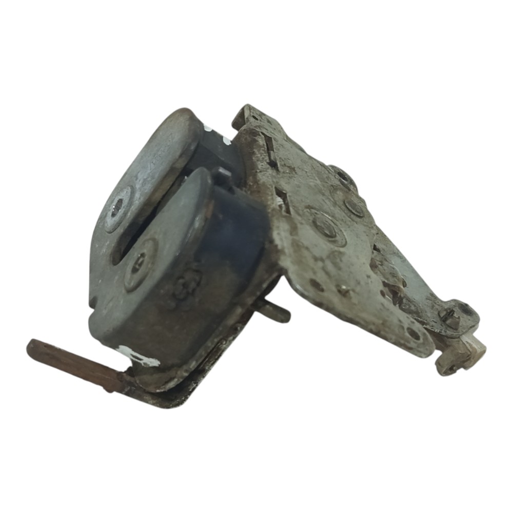 Fechadura Dianteiro Esquerdo Fiat Uno 1.0 8v 2005 A 2013 7
