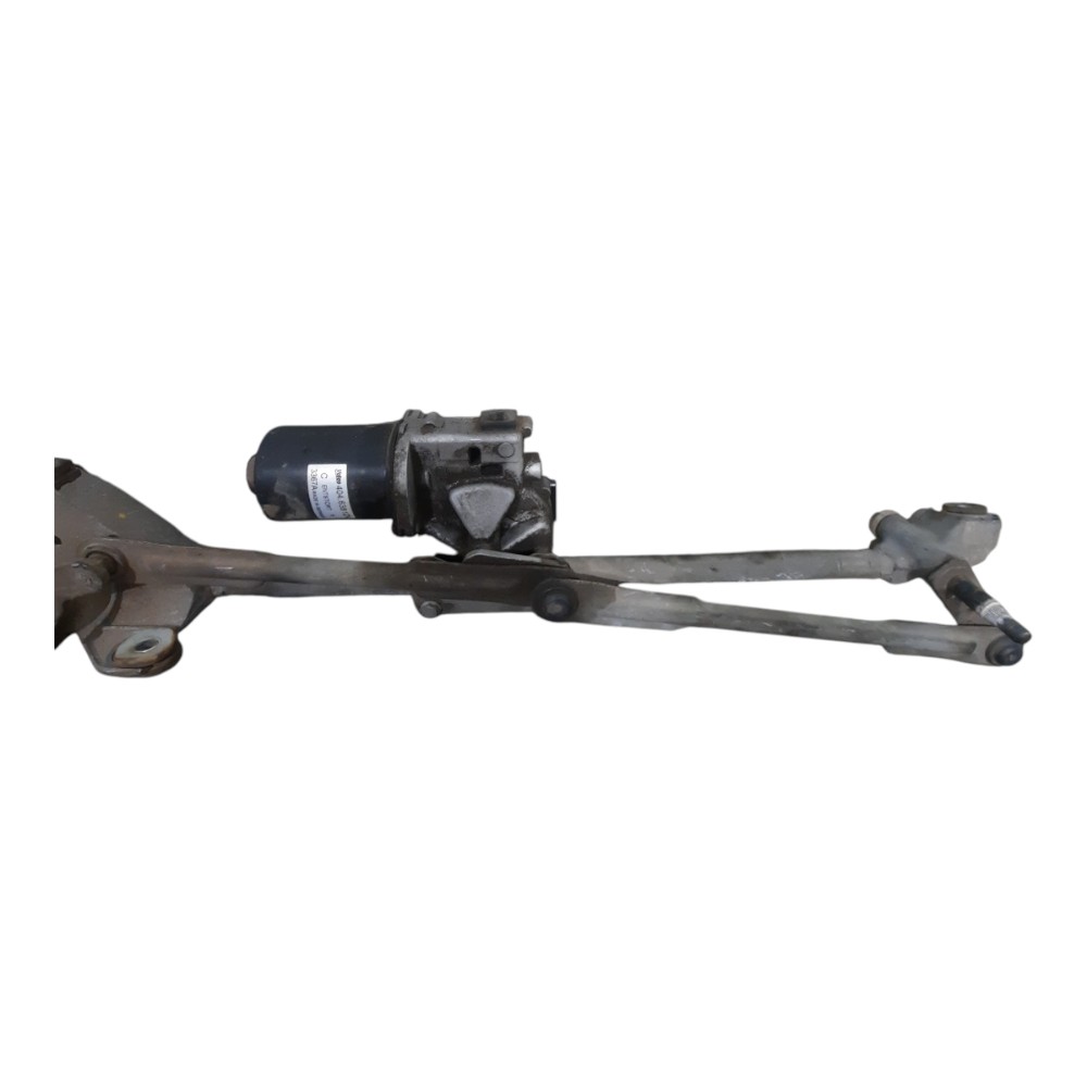 Galhada Limpador Parabrisa Citroen C4 Pallas 2007 A 2013 5