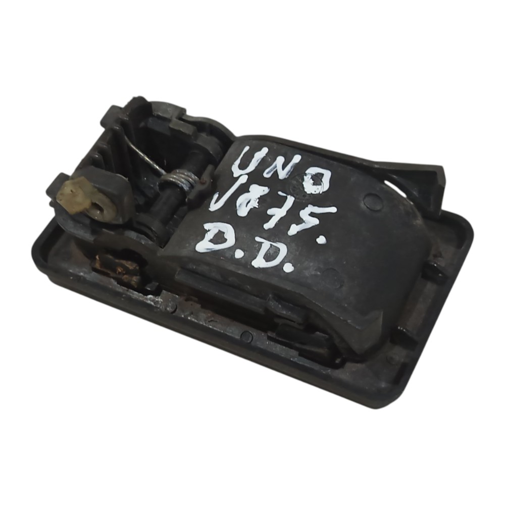 Maçaneta Interna Dianteira Direita Fiat Uno 1993 1994 A 2001 Dianteira 2