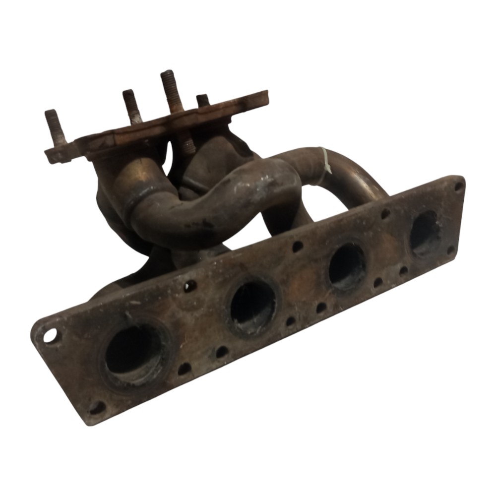 Coletor Escape Audi A3 1.8 20v 1997 1998 1999 2000 A 2003 8