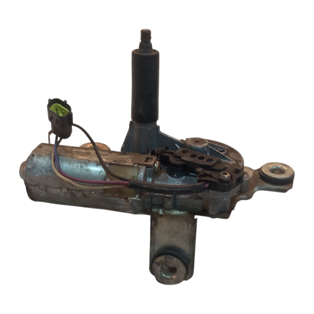 Motor Limpador Parabrisa Traseiro Volkswagen Gol 1999 A 2005 4
