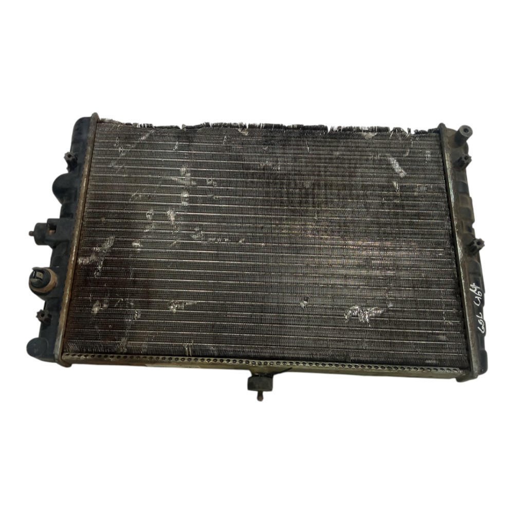 Radiador Agua Volkswagen Gol G3 1.0 16v 1999 2000 A 2005 6