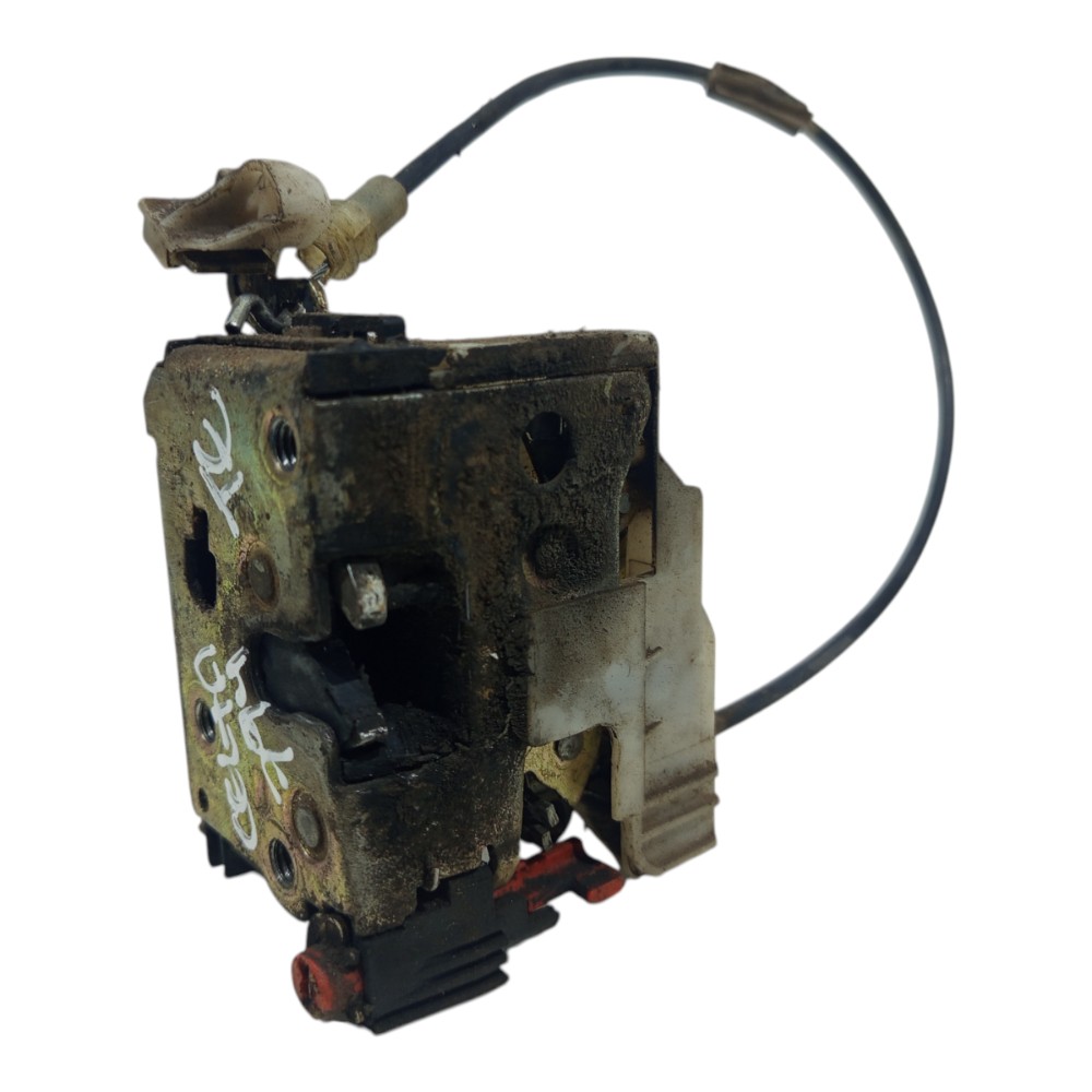 Fechadura Traseira Esquerda Chevrolet Celta 2001 2002 A 2006 2