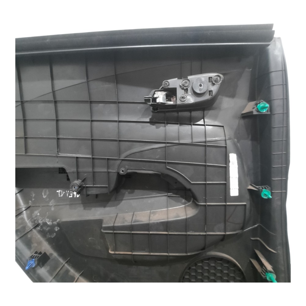 Forro Porta Traseira Direita Chevrolet Sonic 2012 2013 2014 6