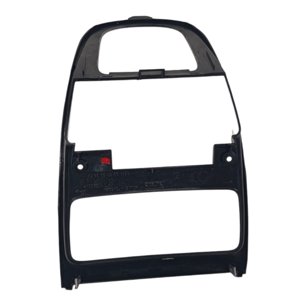Moldura Central Inferior Painel Peugeot 307 2002 2003 A 2012 2