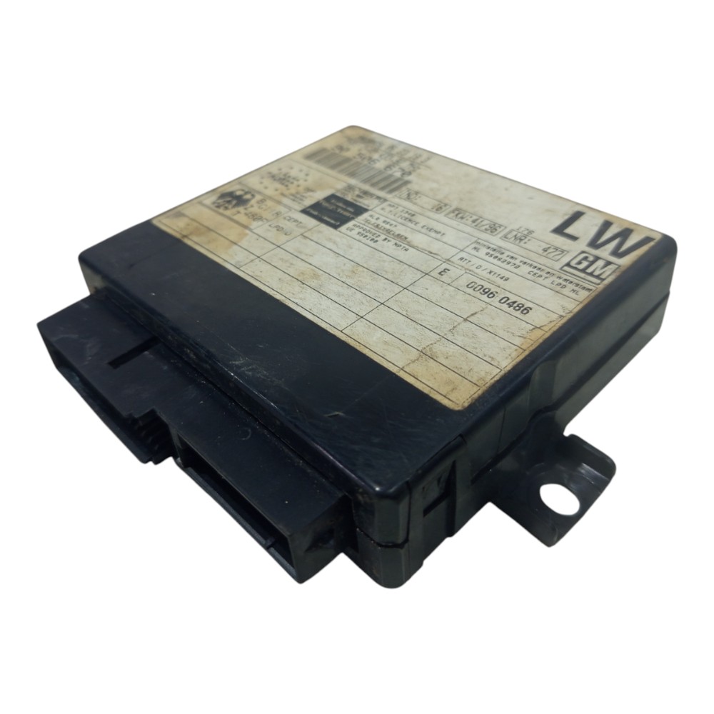 Modulo Conforto Gm Chevrolet Vectra 1997 1998 1999 A 2005 5