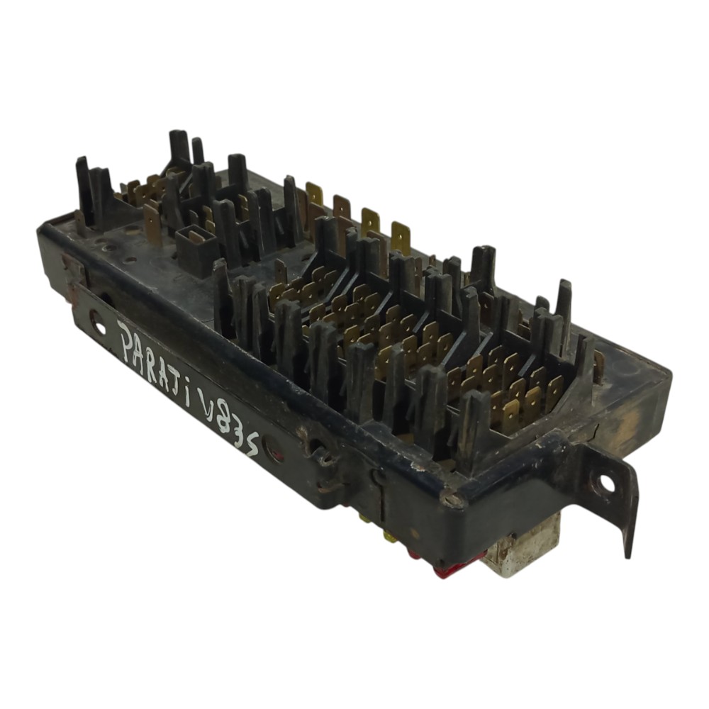 Caixa Fusível Relé Vw Gol Parati 1985 1986 1987 1988 A 1995 3