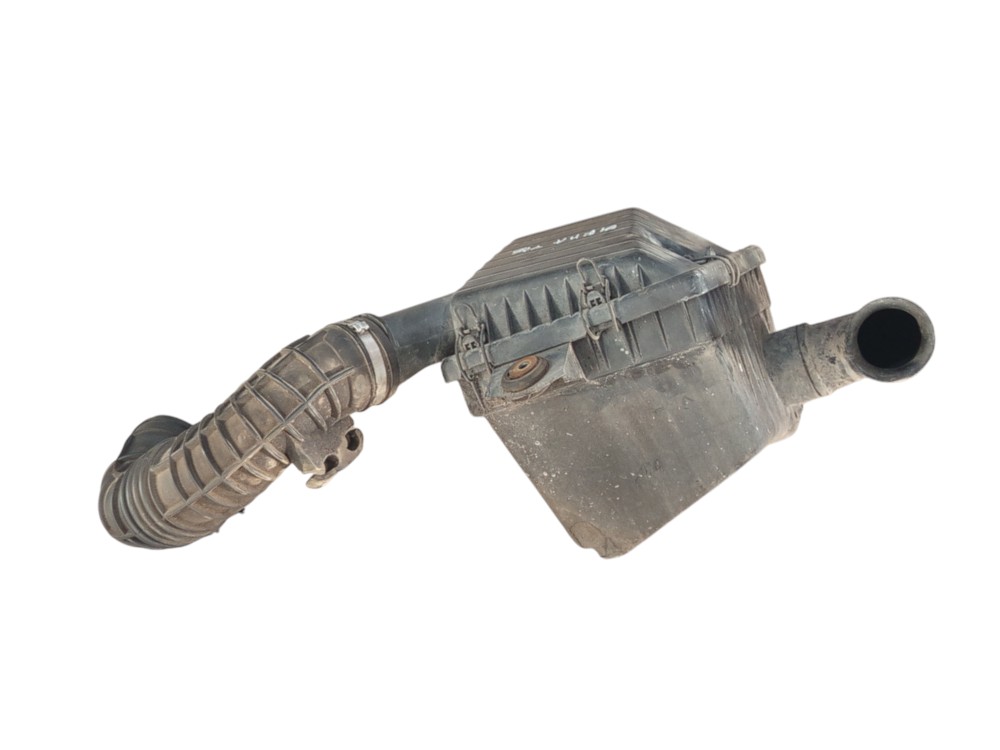 Caixa Ar Motor Fiat Siena 1997 1998 1999  2000 A 2005 6