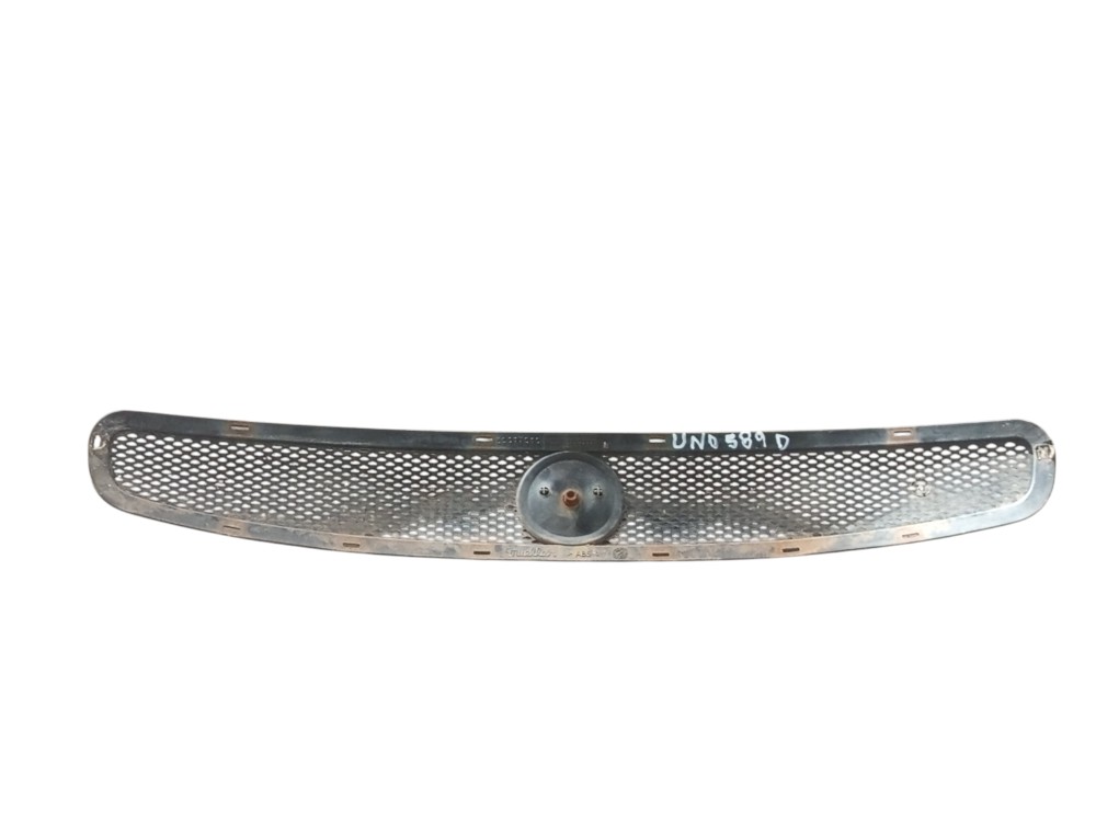 Grade Frontal Parachoque Fiat Uno 1995 1996 1997 A 2005 3