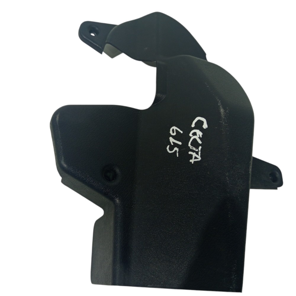 Protetor Calor  Ar Quente Chevrolet Corsa Celta 2001 A 2006 4
