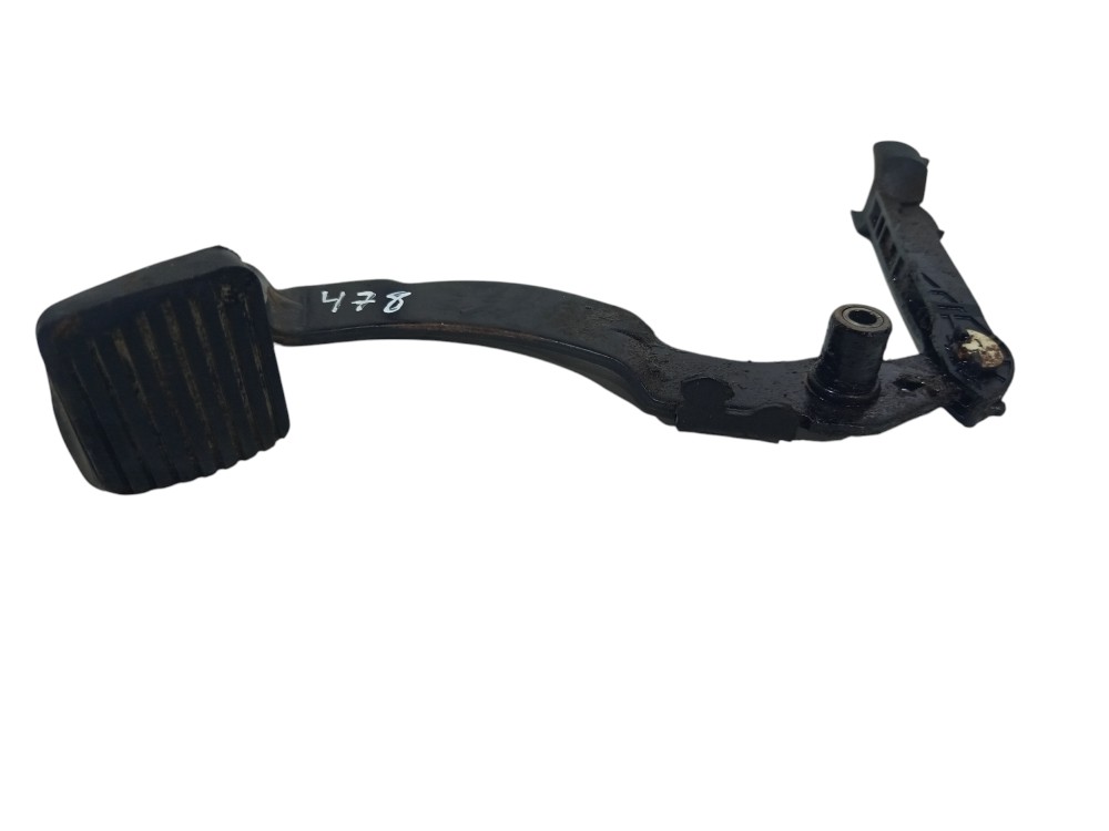 Pedal Embreagem Peugeot 206 1999 2000 2001 A 2009 Usado 6