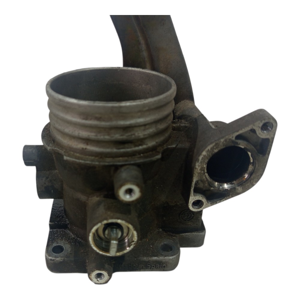 Corpo Borboleta Tbi Renault Megane Scenic 1996 1997 A 2002 8