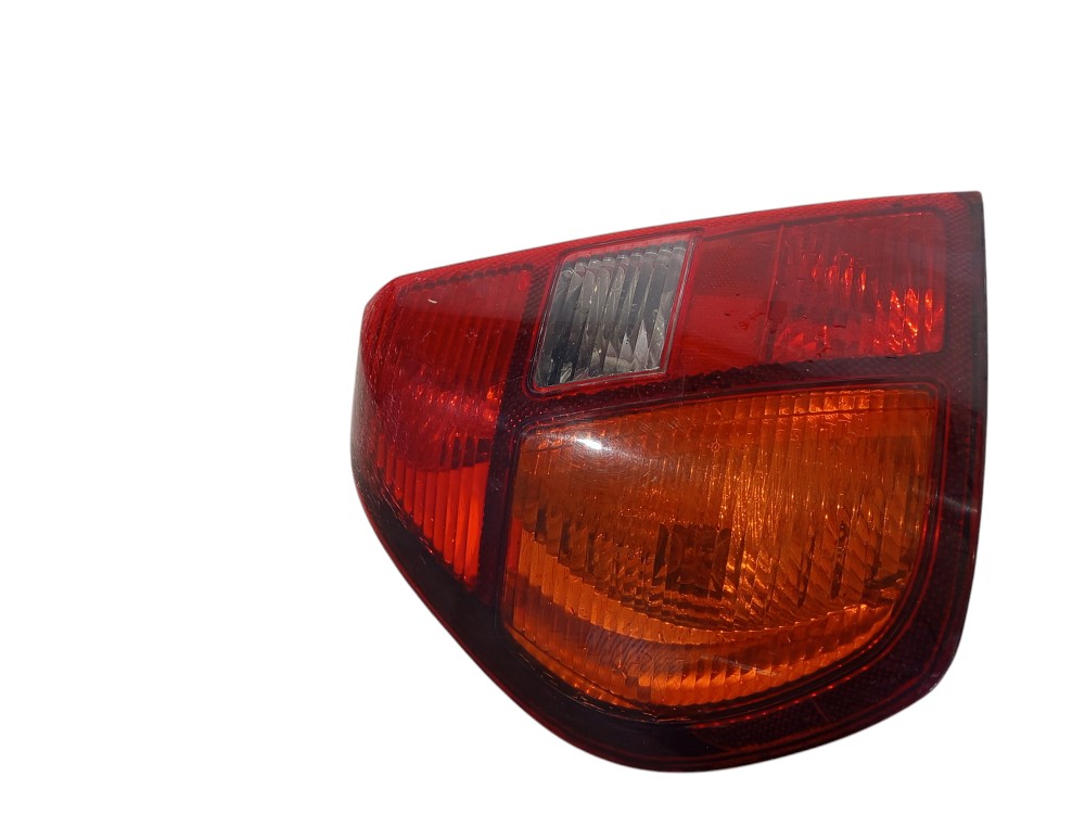 Lanterna Traseira Renault Clio 2000 2001 A 2005 Direito/passageiro 1